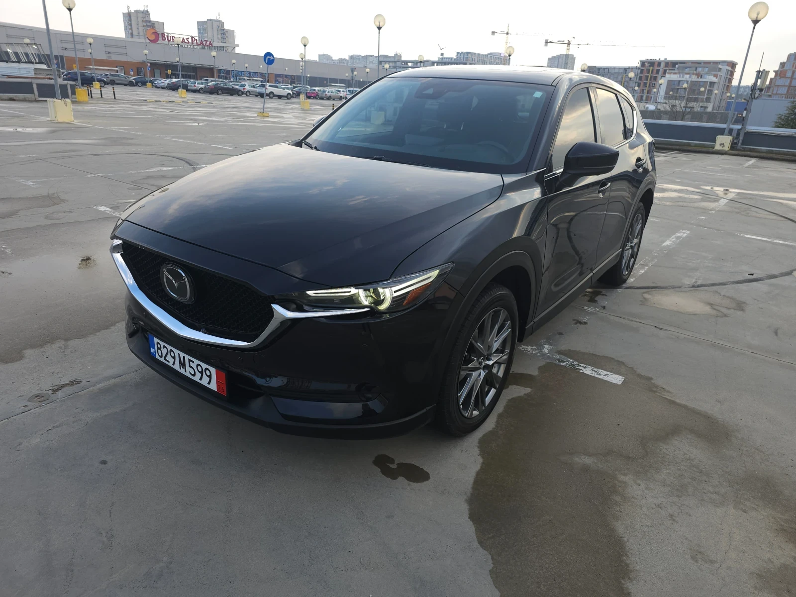 Mazda CX-5 SIGNATURE | Auto.bg — изображение 1