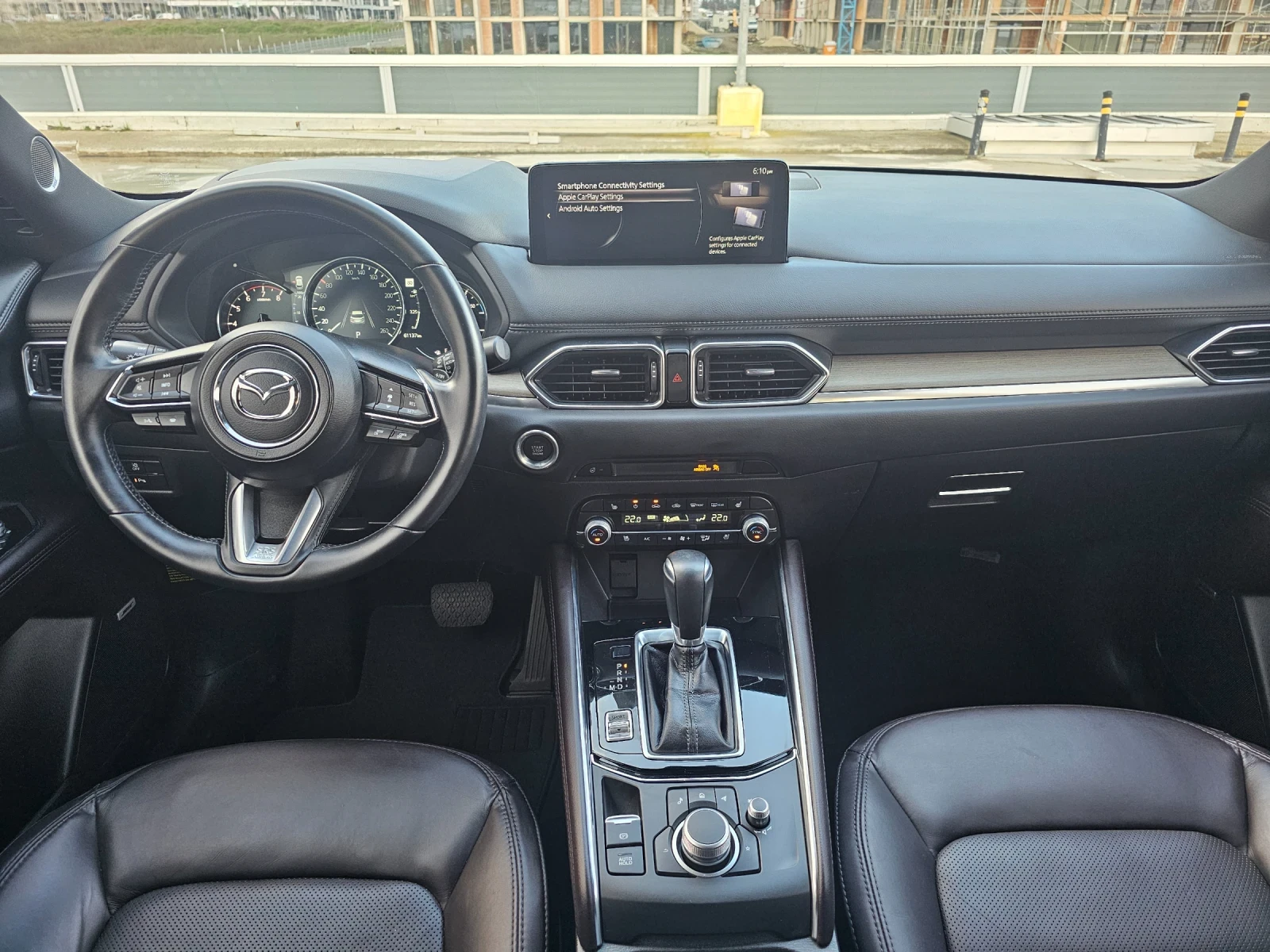 Mazda CX-5 SIGNATURE, снимка 8 - Автомобили и джипове - 54129388