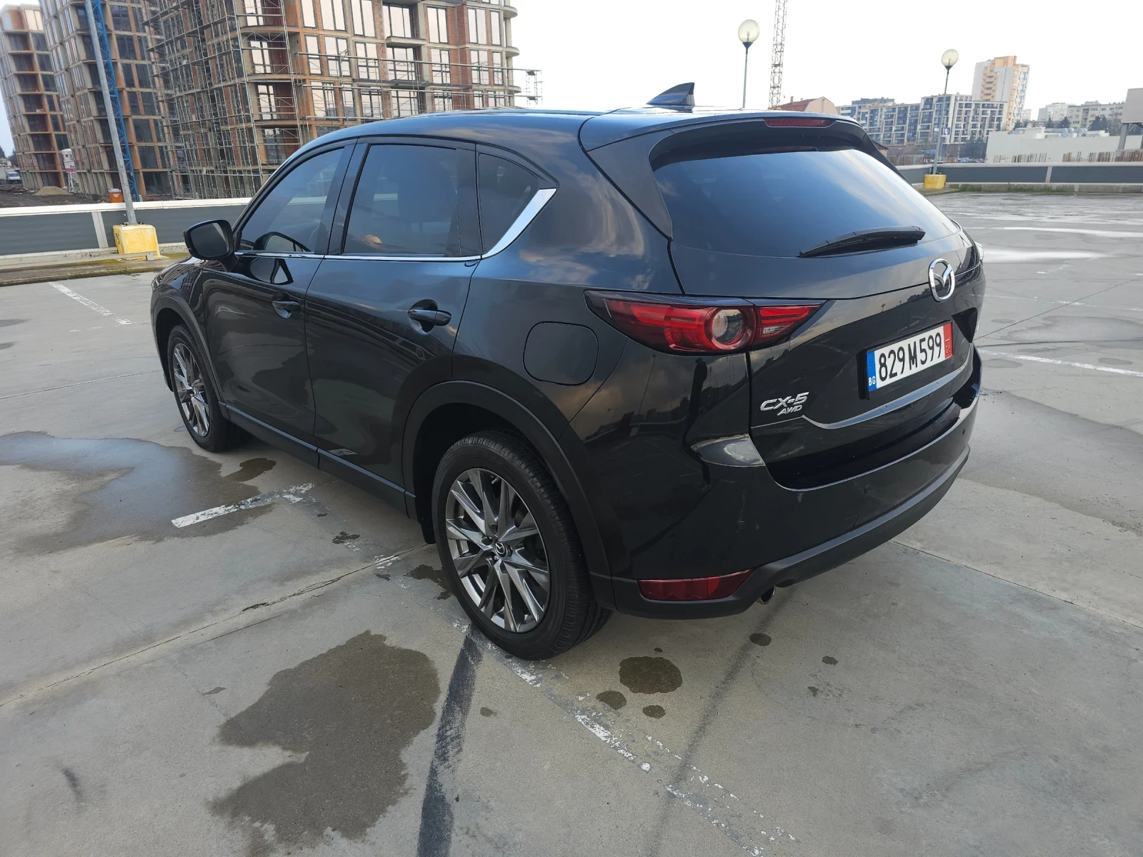 Mazda CX-5 SIGNATURE, снимка 6 - Автомобили и джипове - 54129388