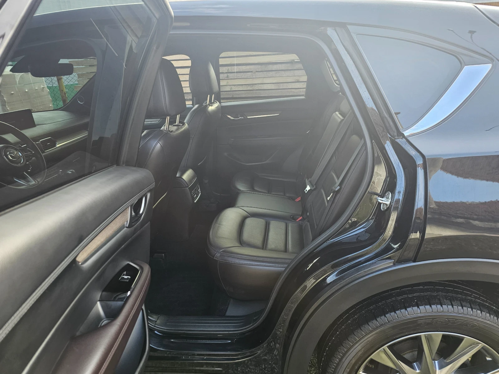 Mazda CX-5 SIGNATURE, снимка 11 - Автомобили и джипове - 54129388