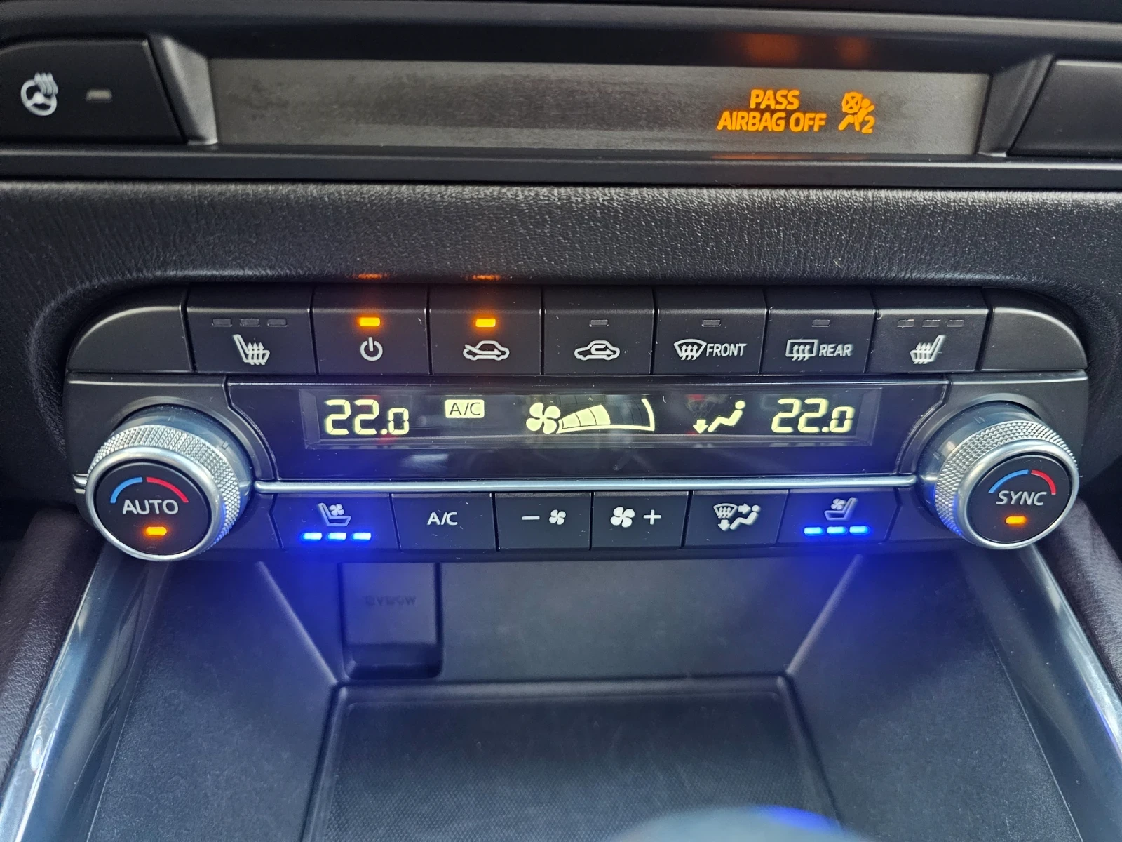 Mazda CX-5 SIGNATURE, снимка 12 - Автомобили и джипове - 54129388