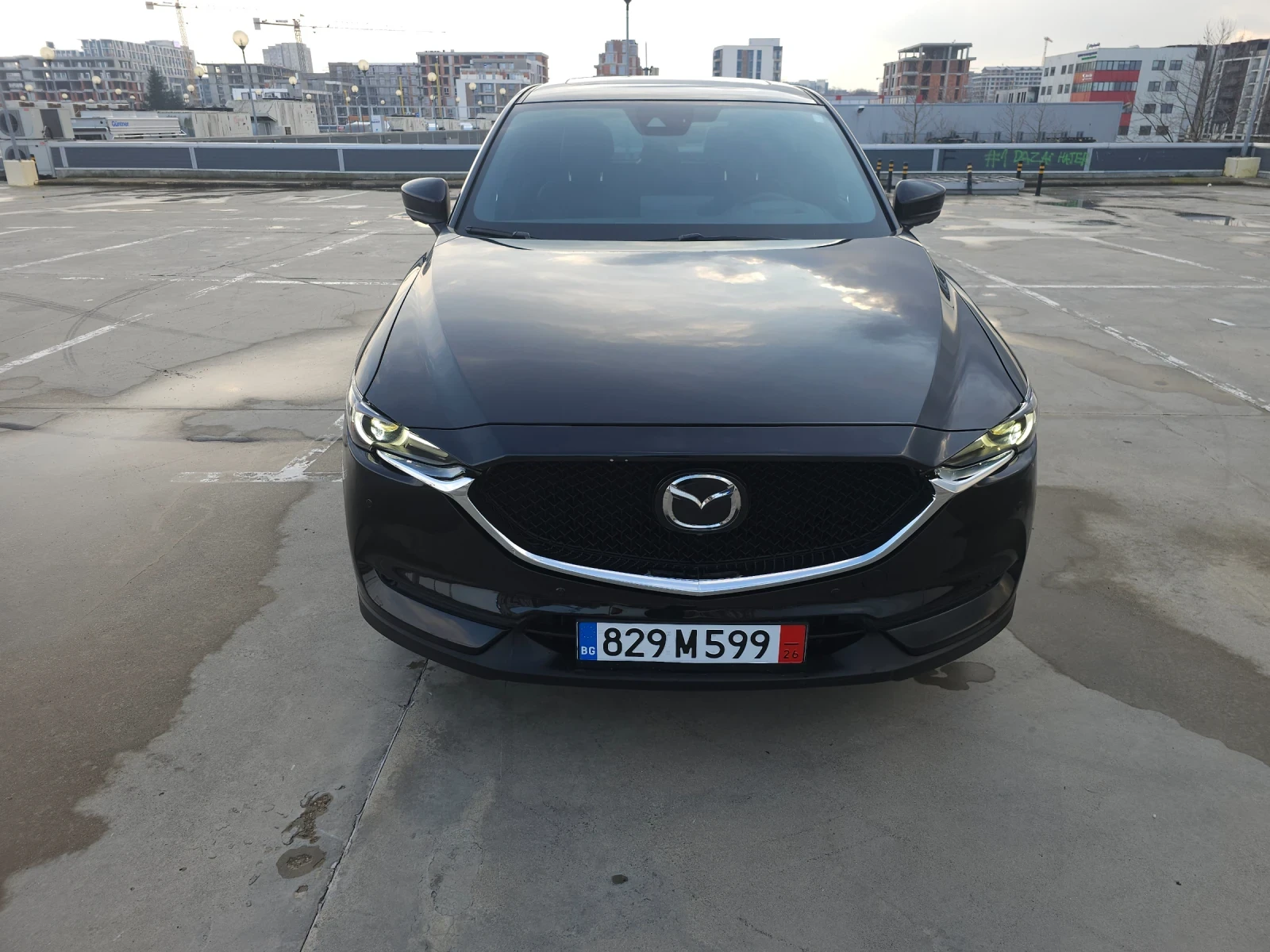 Mazda CX-5 SIGNATURE, снимка 3 - Автомобили и джипове - 54129388