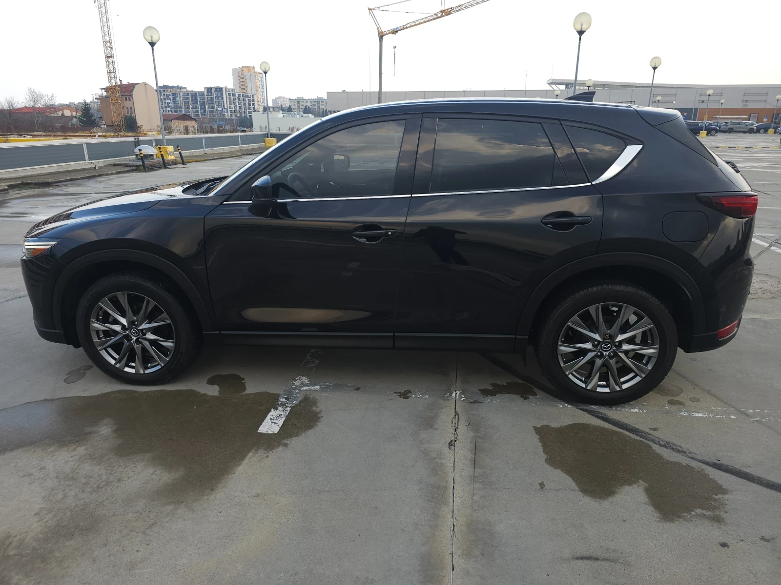 Mazda CX-5 SIGNATURE, снимка 7 - Автомобили и джипове - 54129388