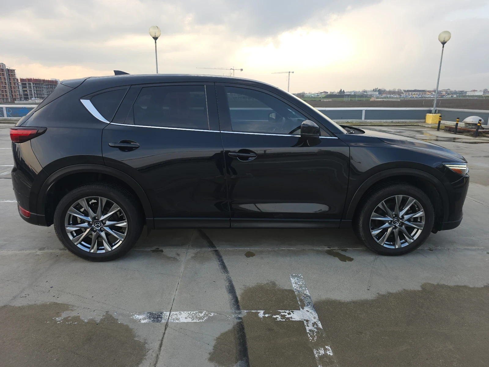 Mazda CX-5 SIGNATURE, снимка 2 - Автомобили и джипове - 54129388