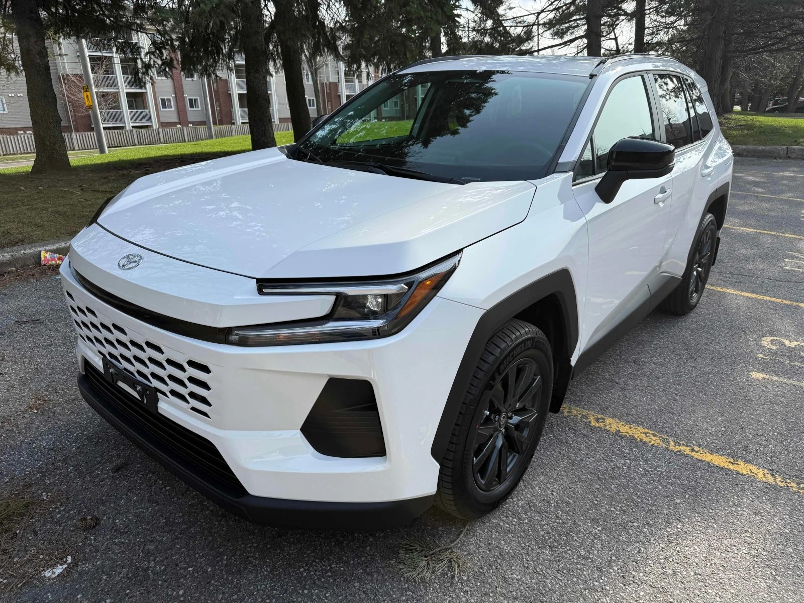 Toyota Rav4 XLE/2.5 AWD