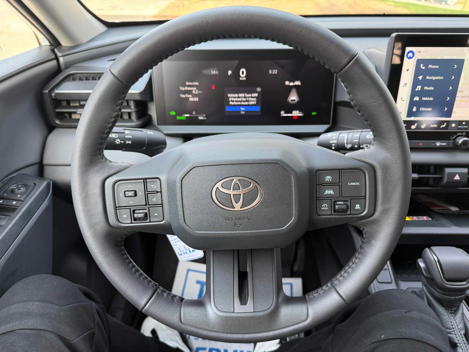 Toyota Rav4 XLE/2.5 AWD, снимка 10 - Автомобили и джипове - 54170868