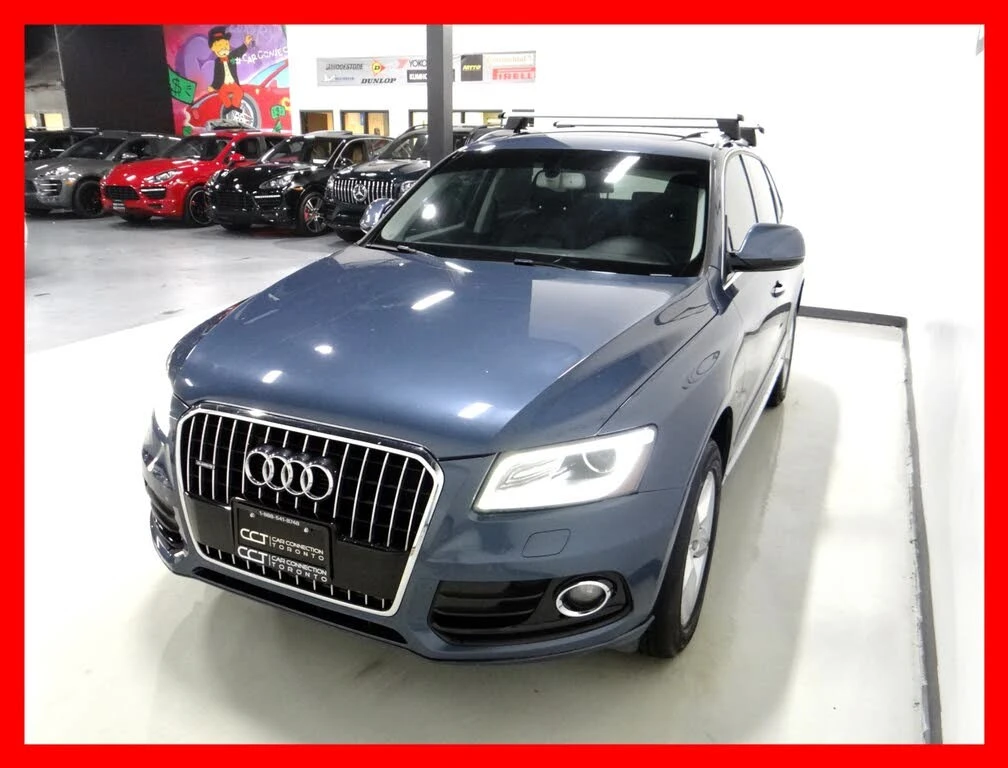 Audi Q5 quattro* Progressiv* АвтоКредит* (ЦЕНА ДО БГ), снимка 8 - Автомобили и джипове - 54215621