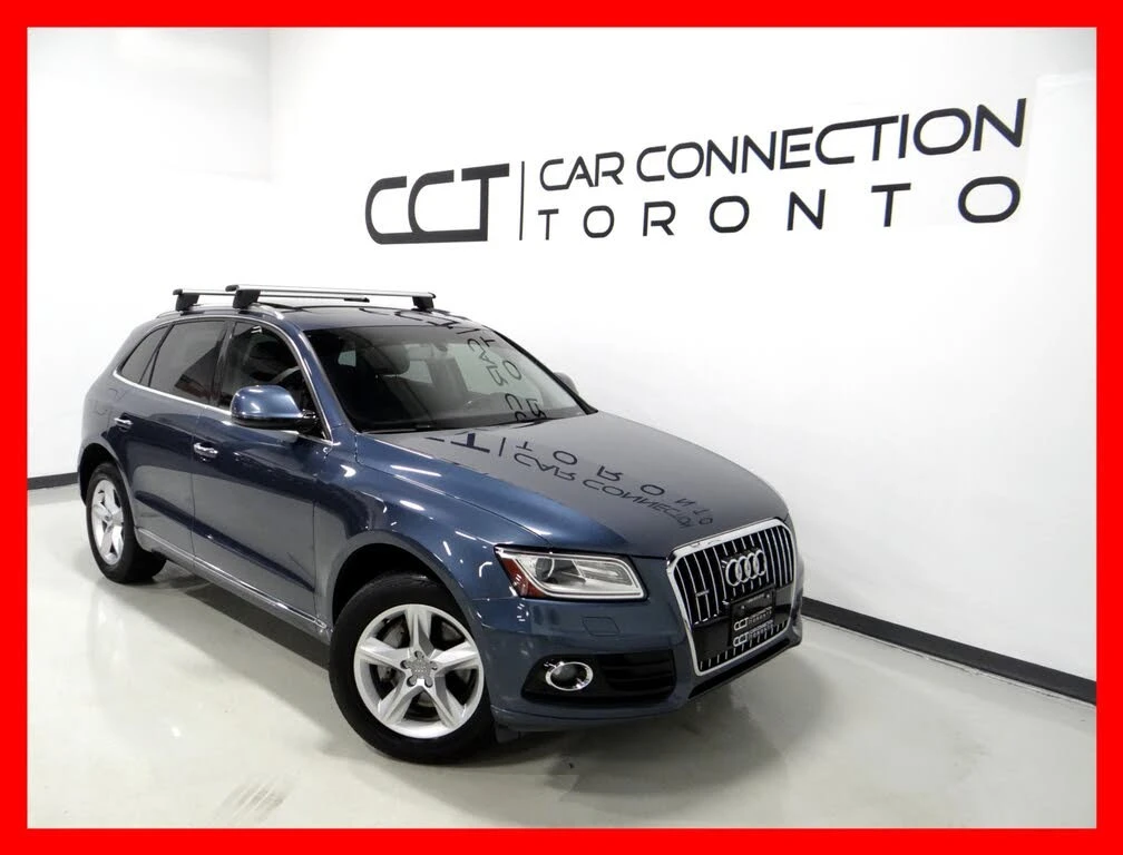 Audi Q5 quattro* Progressiv* АвтоКредит* (ЦЕНА ДО БГ), снимка 2 - Автомобили и джипове - 54215621