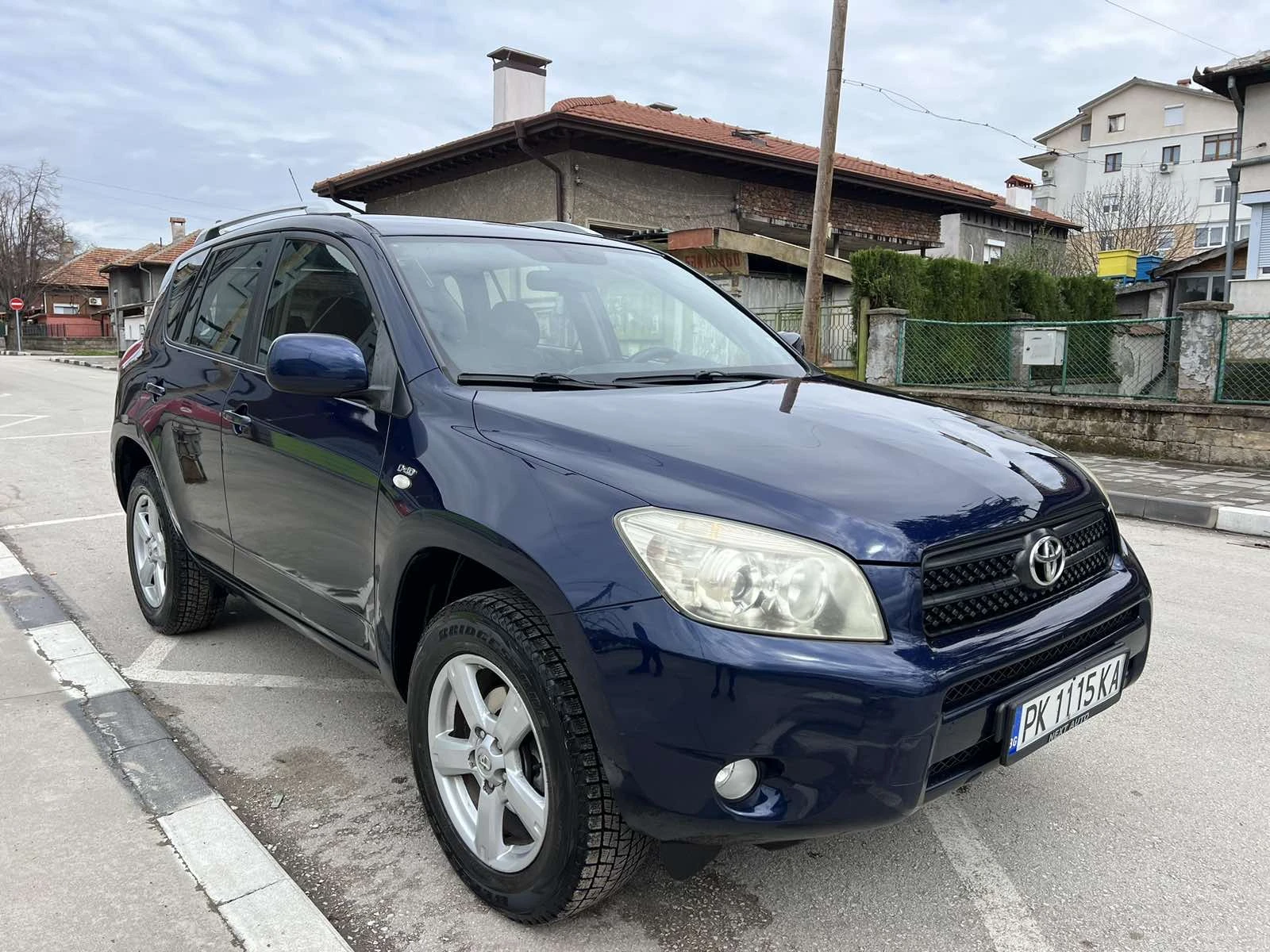 Toyota Rav4 2.2