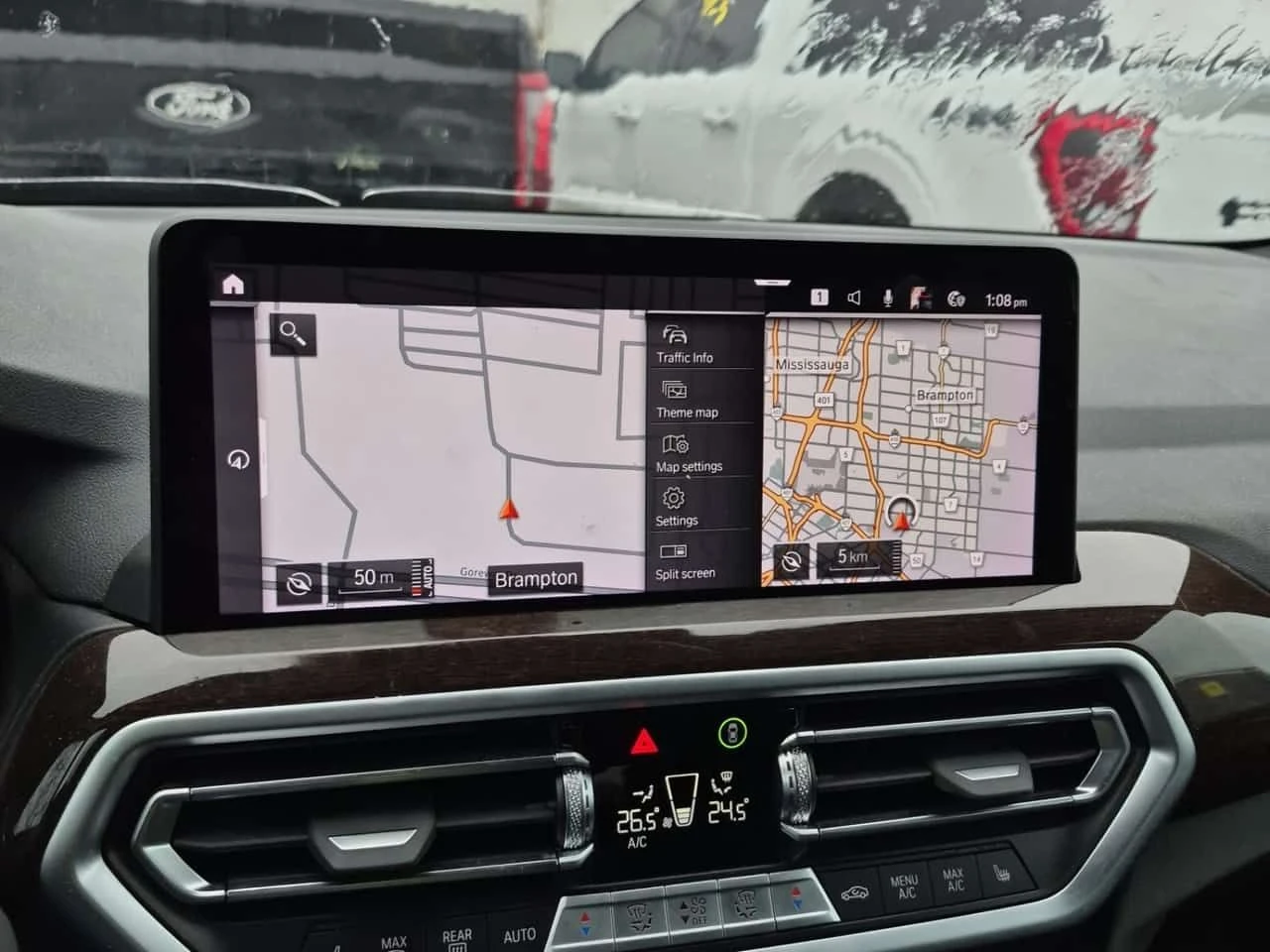 BMW X3 * XDRIVE30I * CARFAX * ЦЕНА ДО БГ, снимка 8 - Автомобили и джипове - 54229618