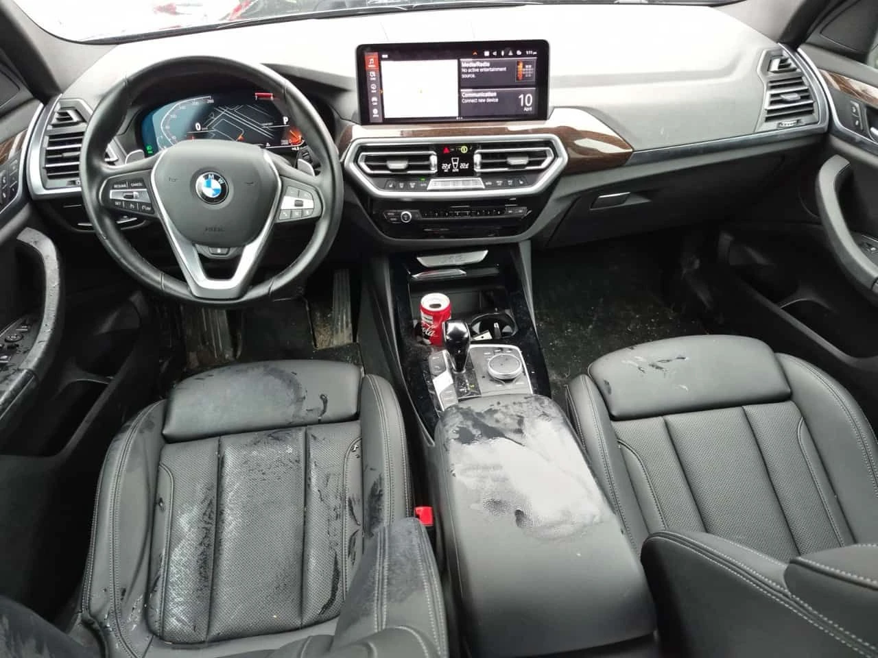 BMW X3 * XDRIVE30I * CARFAX * ЦЕНА ДО БГ, снимка 6 - Автомобили и джипове - 54229618