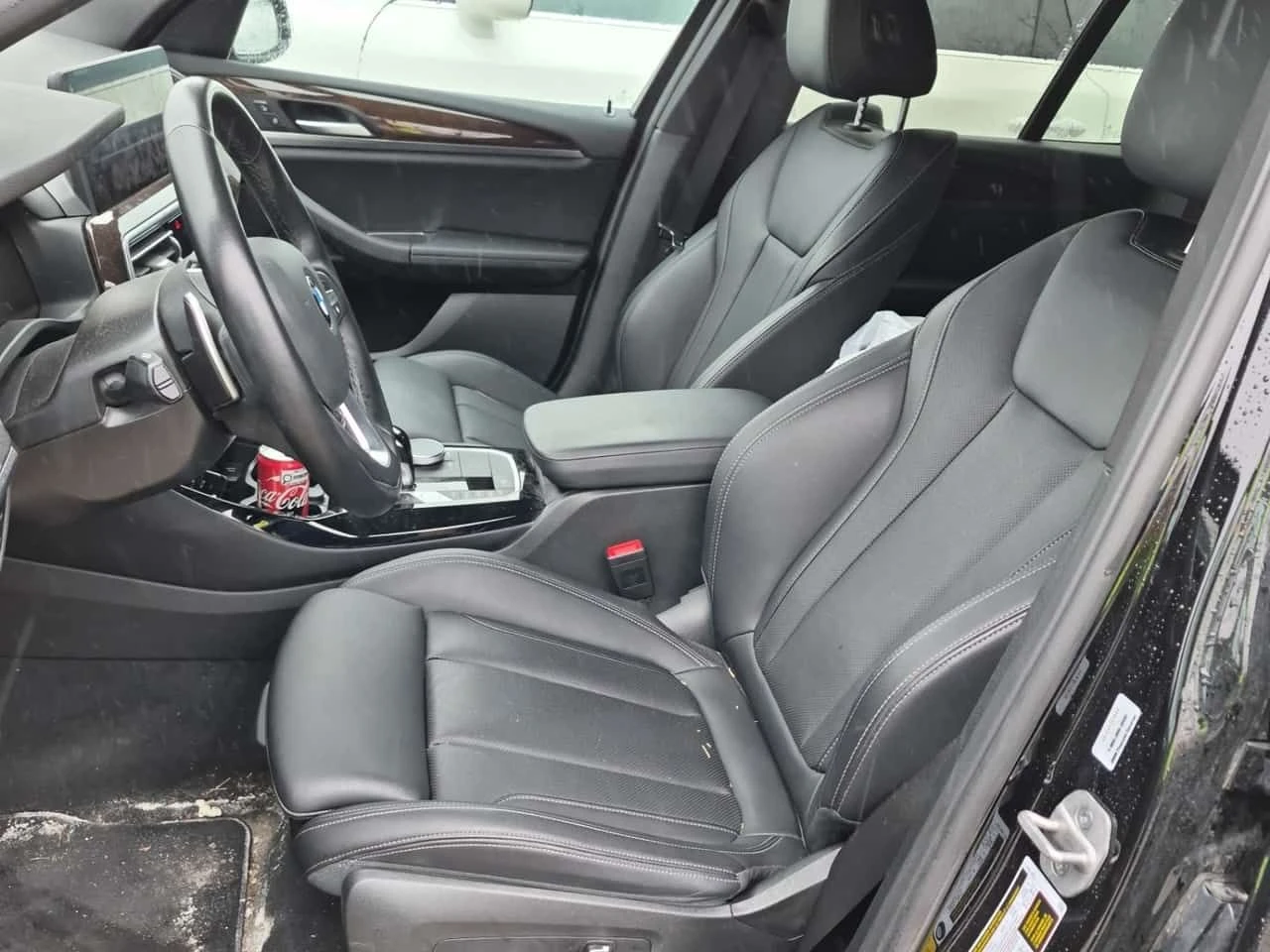 BMW X3 * XDRIVE30I * CARFAX * ЦЕНА ДО БГ, снимка 5 - Автомобили и джипове - 54229618