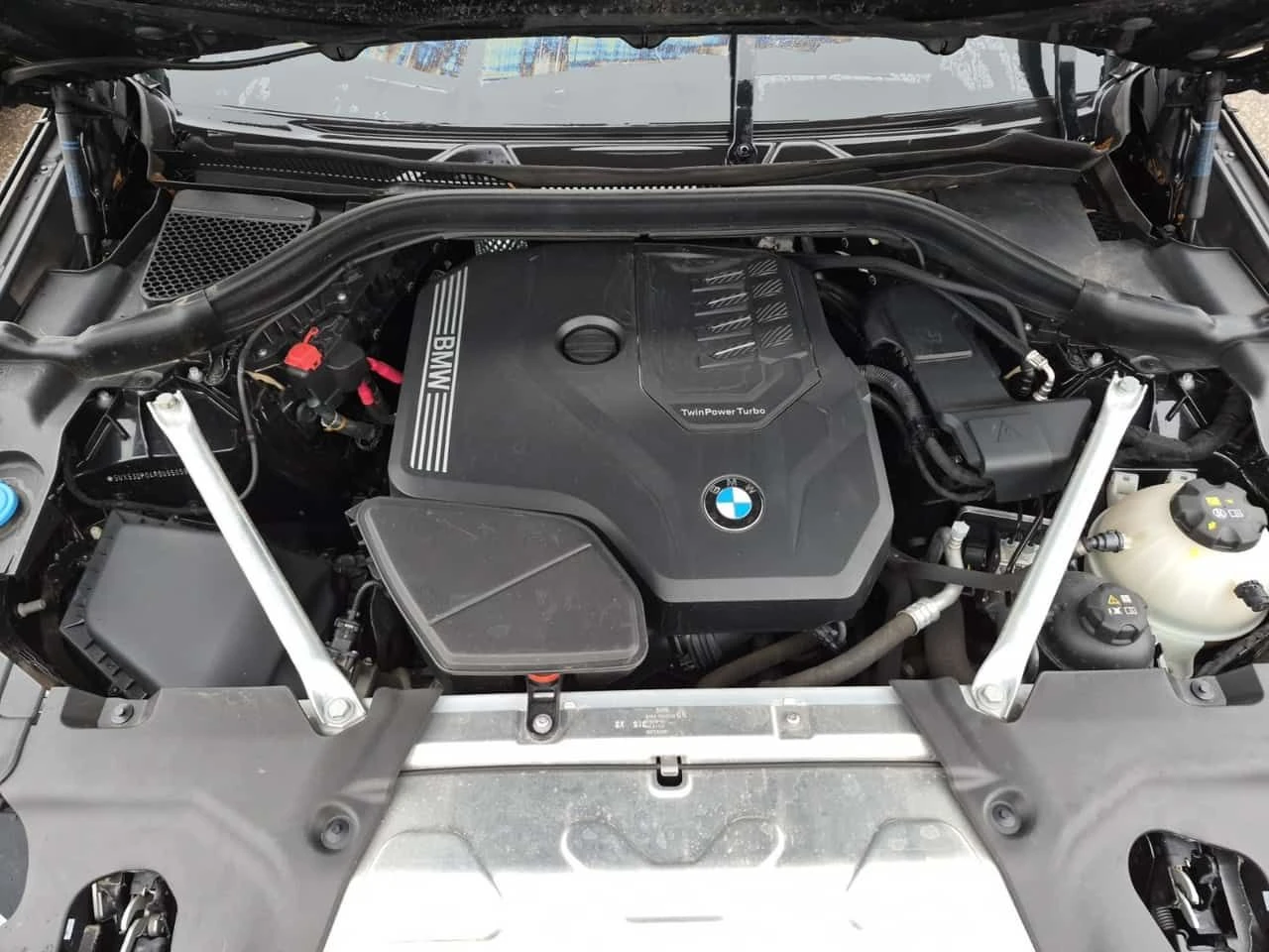 BMW X3 * XDRIVE30I * CARFAX * ЦЕНА ДО БГ, снимка 15 - Автомобили и джипове - 54229618