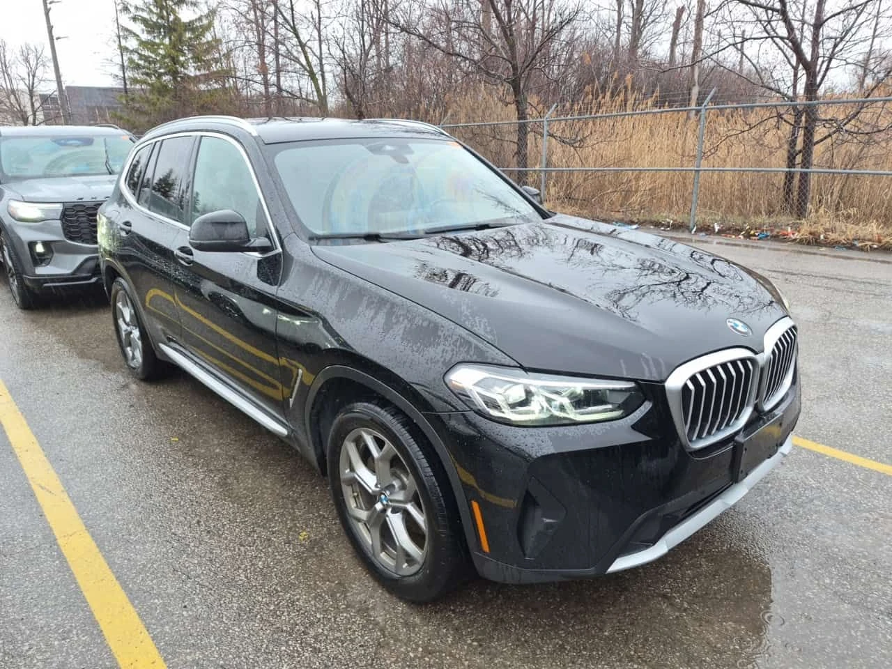 BMW X3 * XDRIVE30I * CARFAX * ЦЕНА ДО БГ, снимка 2 - Автомобили и джипове - 54229618