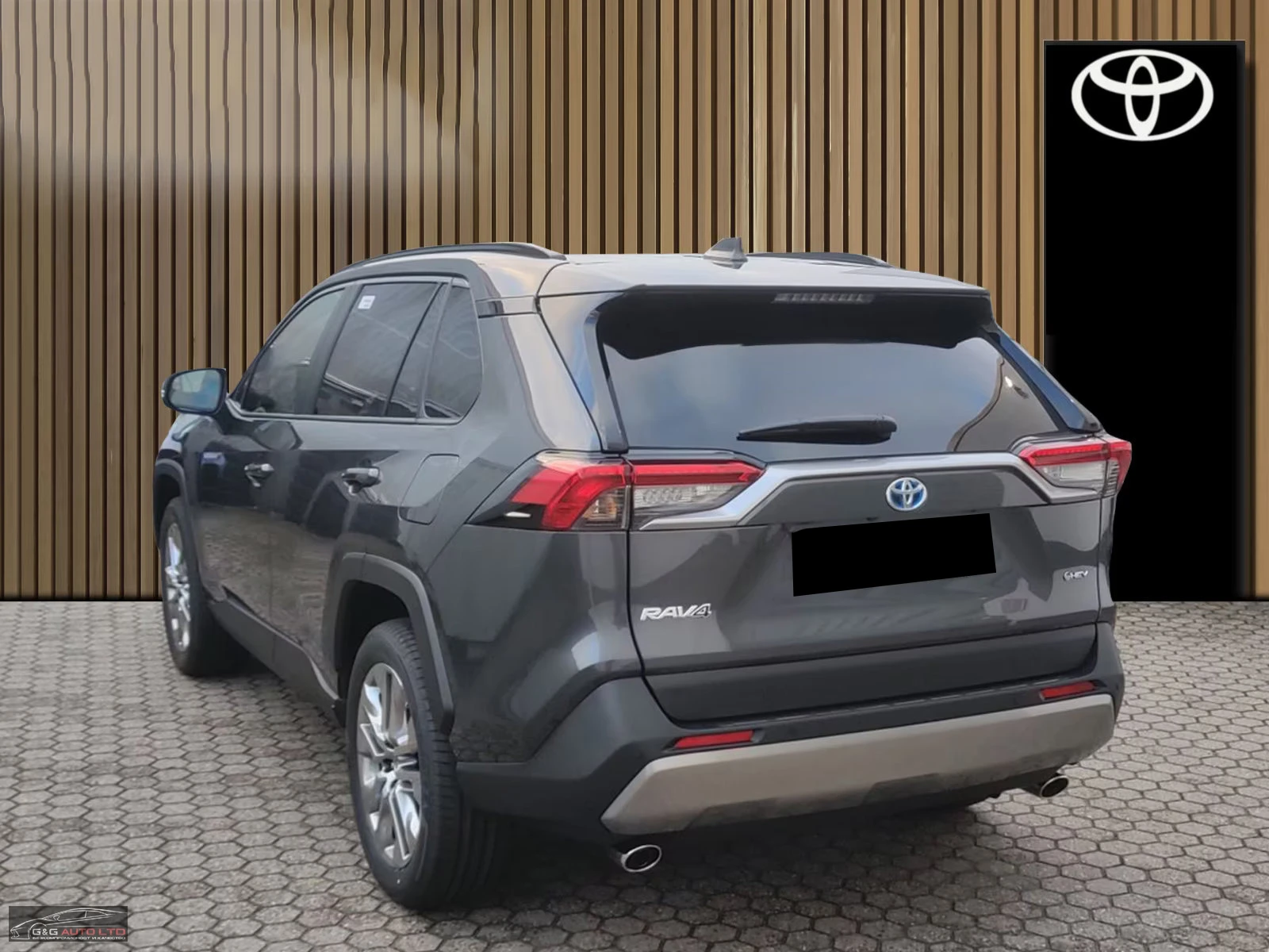 Toyota Rav4 ���!GR-SPORT/222HP/4X4/360/JBL/HUD/KLESS/377z | Mobile.bg � ����������� 2