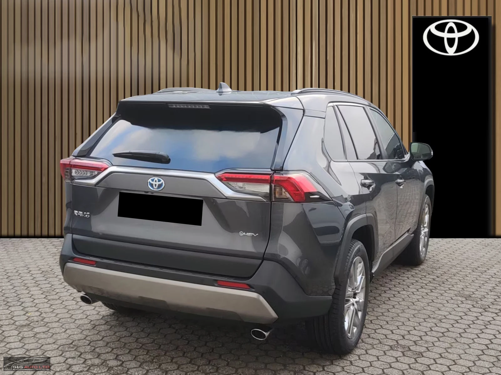 Toyota Rav4 ���!GR-SPORT/222HP/4X4/360/JBL/HUD/KLESS/377z | Mobile.bg � ����������� 4