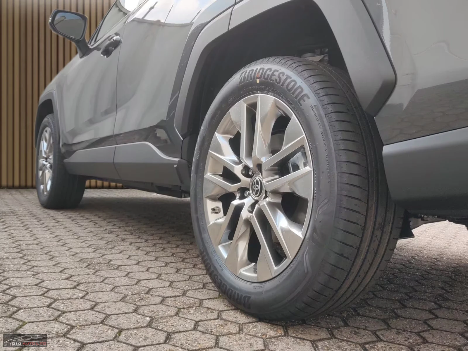 Toyota Rav4 ���!GR-SPORT/222HP/4X4/360/JBL/HUD/KLESS/377z | Mobile.bg � ����������� 5