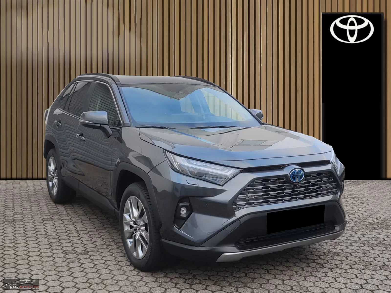 Toyota Rav4 ���!GR-SPORT/222HP/4X4/360/JBL/HUD/KLESS/377z | Mobile.bg � ����������� 3