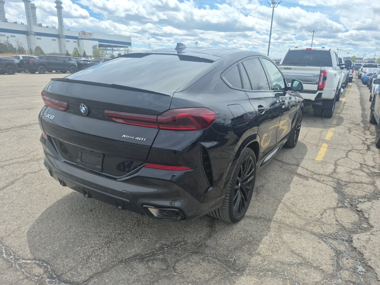 BMW X6 * * CARFAX * * АВТО КРЕДИТ * * Цена до БГ * * , снимка 2 - Автомобили и джипове - 54586134