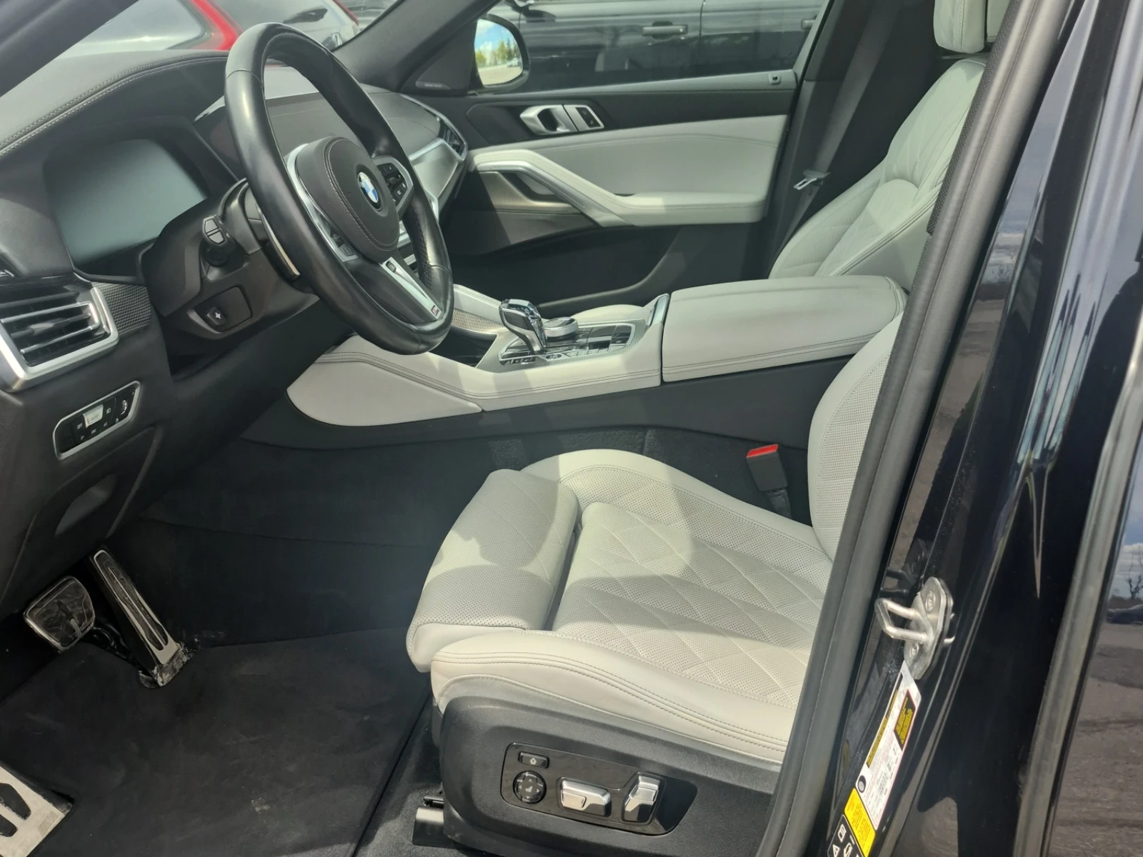 BMW X6 * * CARFAX * * АВТО КРЕДИТ * * Цена до БГ * * , снимка 6 - Автомобили и джипове - 54586134