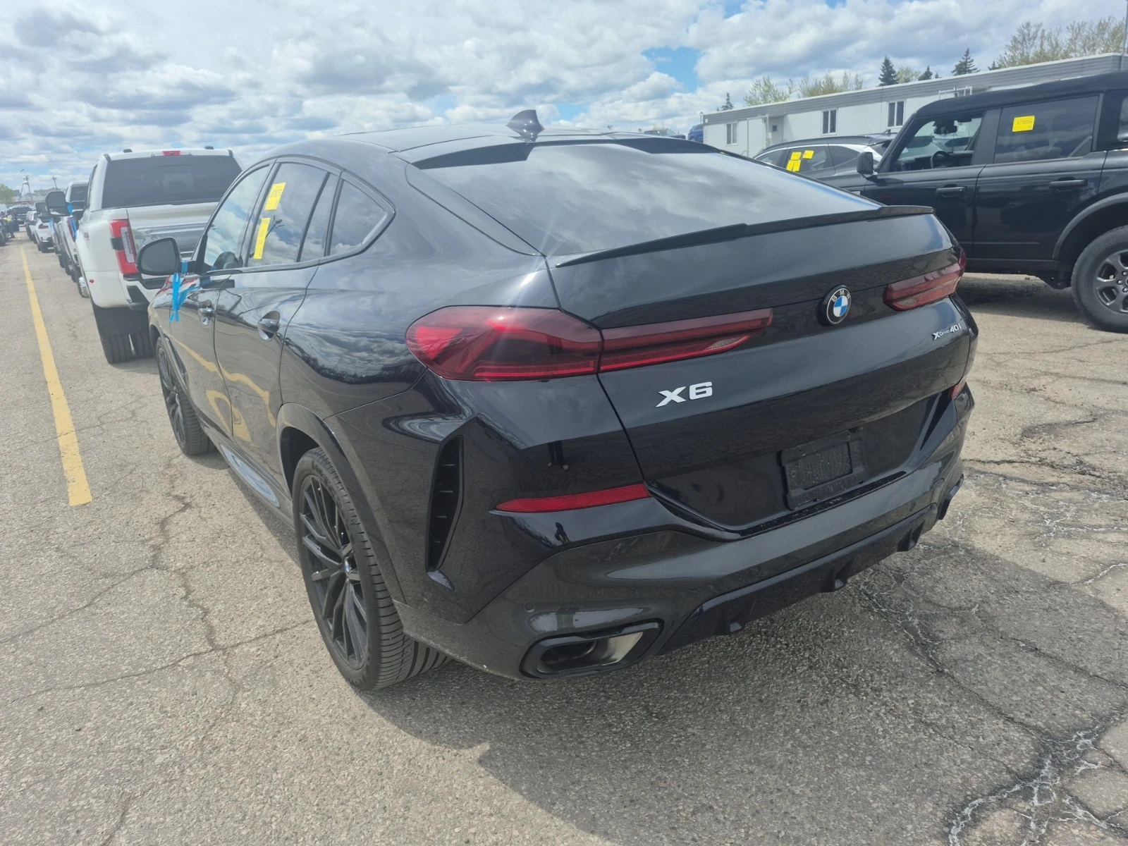 BMW X6 * * CARFAX * * АВТО КРЕДИТ * * Цена до БГ * * , снимка 3 - Автомобили и джипове - 54586134