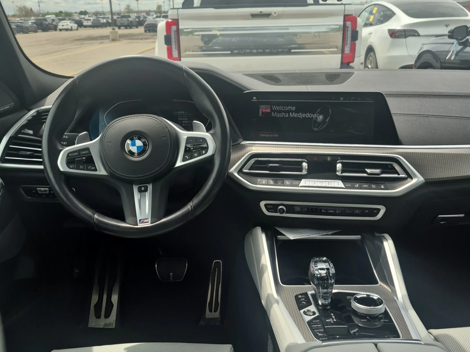BMW X6 * * CARFAX * * АВТО КРЕДИТ * * Цена до БГ * * , снимка 8 - Автомобили и джипове - 54586134
