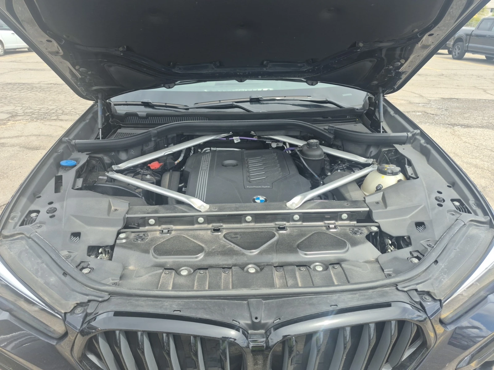 BMW X6 * * CARFAX * * АВТО КРЕДИТ * * Цена до БГ * * , снимка 14 - Автомобили и джипове - 54586134