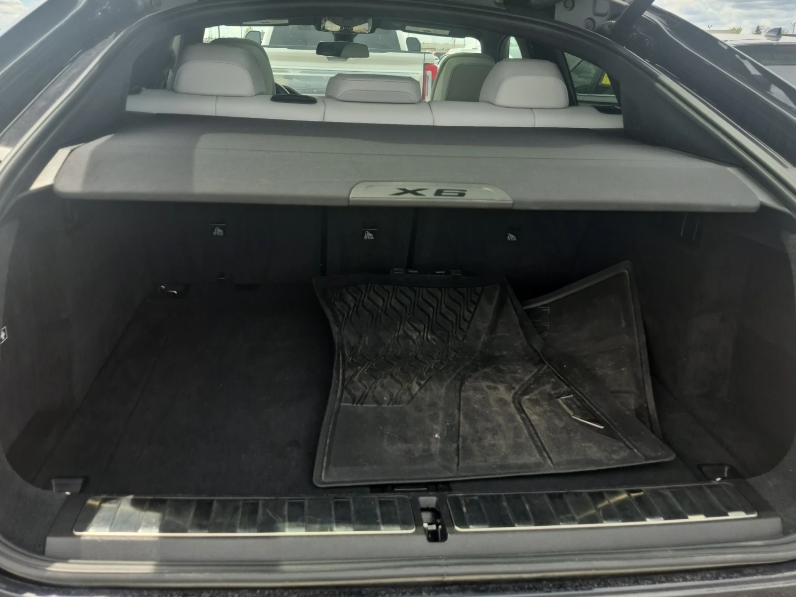 BMW X6 * * CARFAX * * АВТО КРЕДИТ * * Цена до БГ * * , снимка 13 - Автомобили и джипове - 54586134