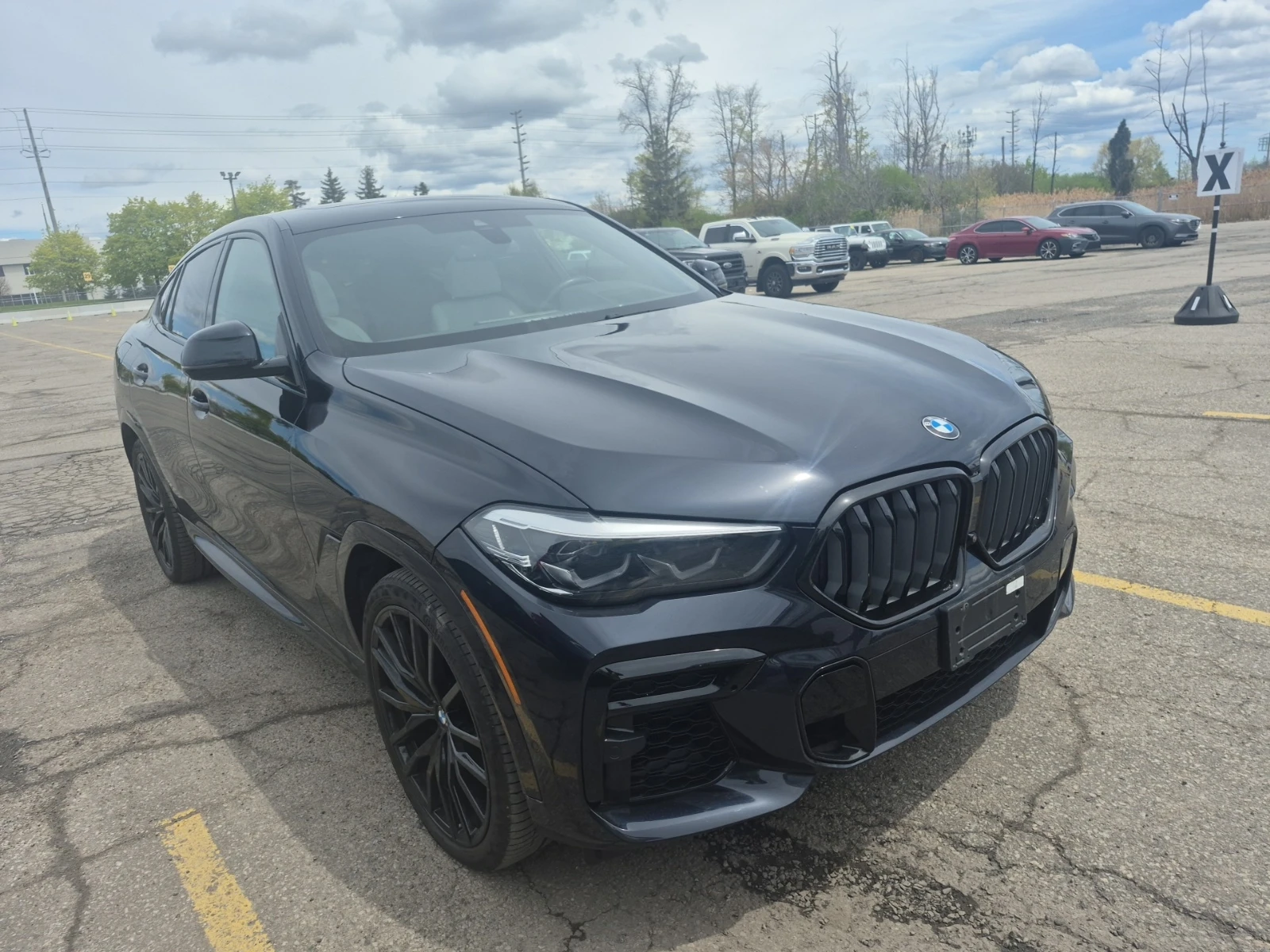 BMW X6 * * CARFAX * * АВТО КРЕДИТ * * Цена до БГ * * 
