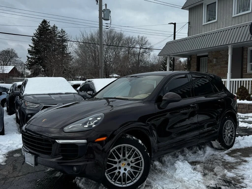 Porsche Cayenne V6 AWD| MATRIX| BOSE| ОБДУХ, снимка 3 - Автомобили и джипове - 54610173
