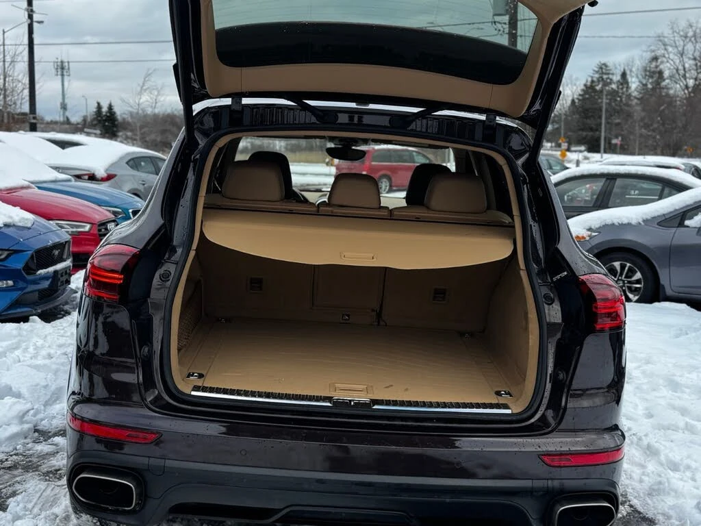 Porsche Cayenne V6 AWD| MATRIX| BOSE| ОБДУХ, снимка 6 - Автомобили и джипове - 54610173