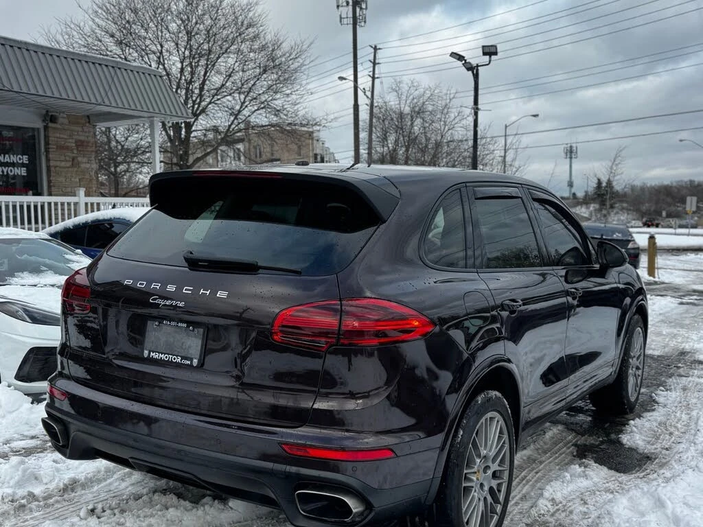 Porsche Cayenne V6 AWD| MATRIX| BOSE| ОБДУХ, снимка 4 - Автомобили и джипове - 54610173