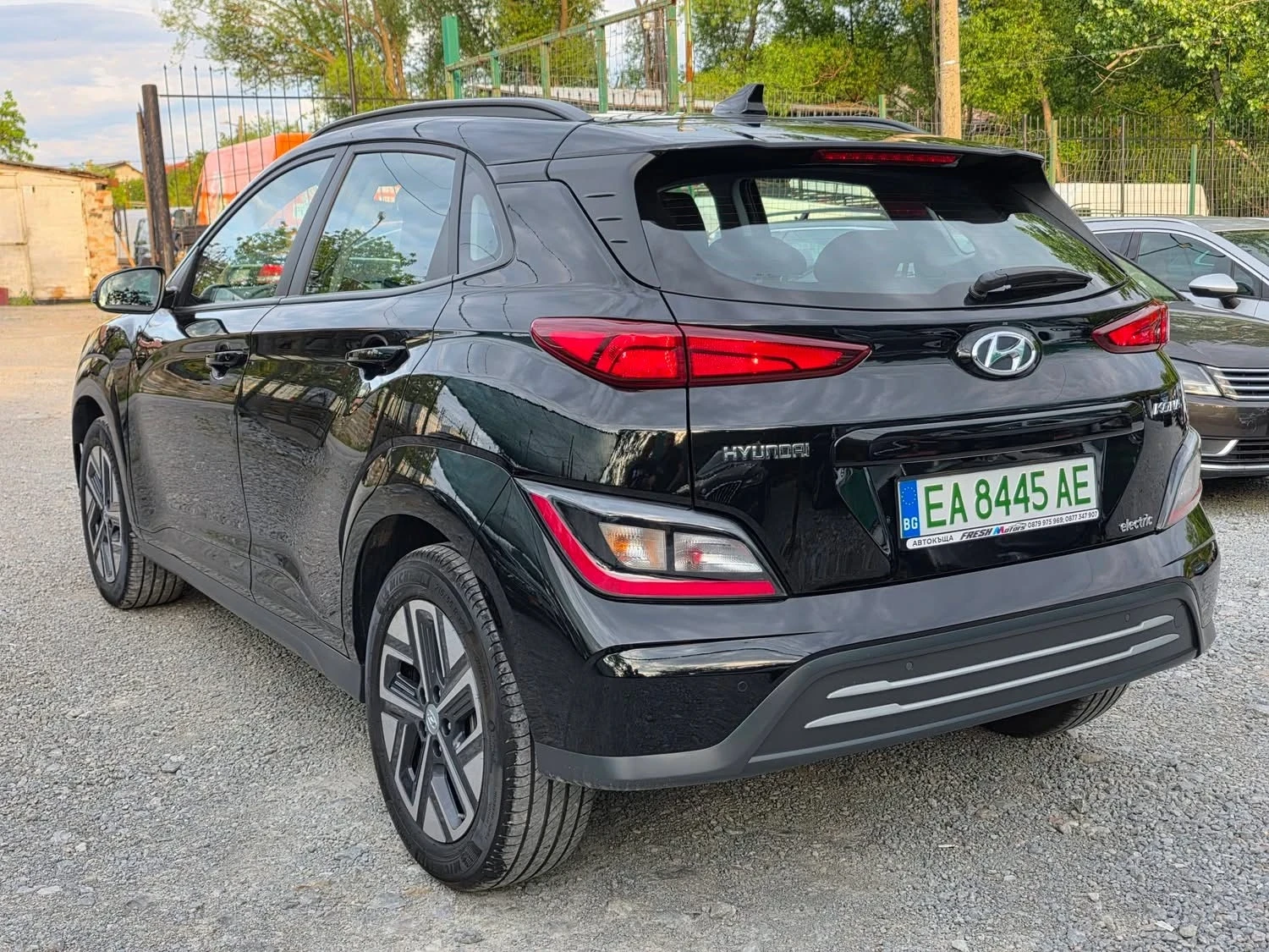 Hyundai Kona 39KW 136K.C. / 43000KM / ФЕЙСЛИФТ 2023 ГОДИНА /, снимка 3 - Автомобили и джипове - 54625218