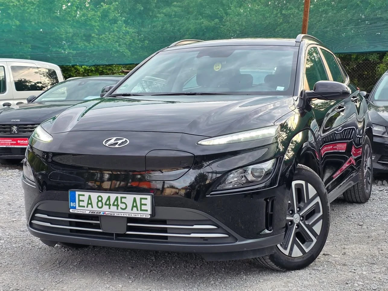 Hyundai Kona 39KW 136K.C. / 43000KM / ФЕЙСЛИФТ 2023 ГОДИНА /