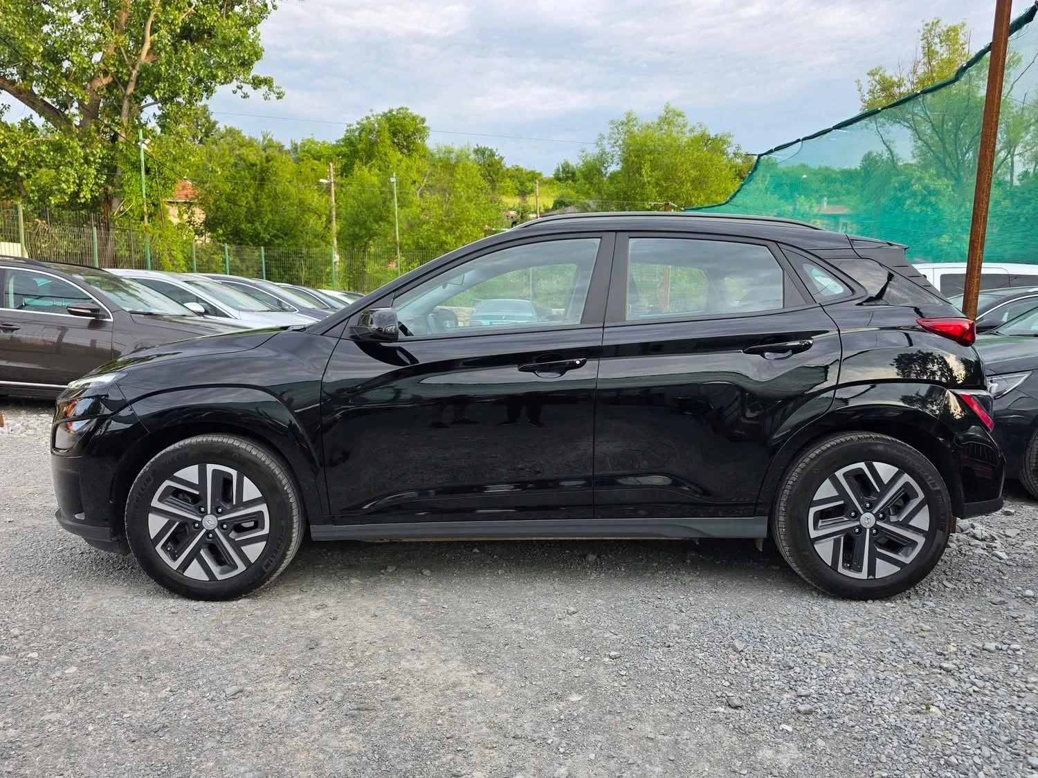 Hyundai Kona 39KW 136K.C. / 43000KM / ФЕЙСЛИФТ 2023 ГОДИНА /, снимка 5 - Автомобили и джипове - 54625218