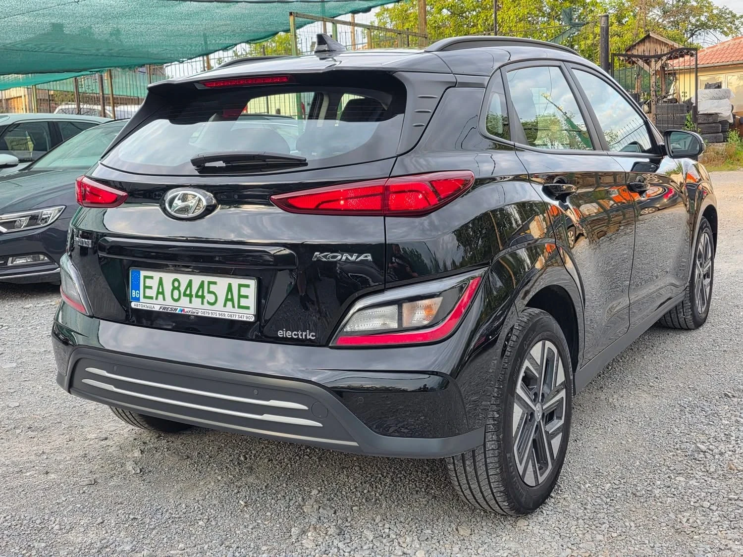 Hyundai Kona 39KW 136K.C. / 43000KM / ФЕЙСЛИФТ 2023 ГОДИНА /, снимка 4 - Автомобили и джипове - 54625218