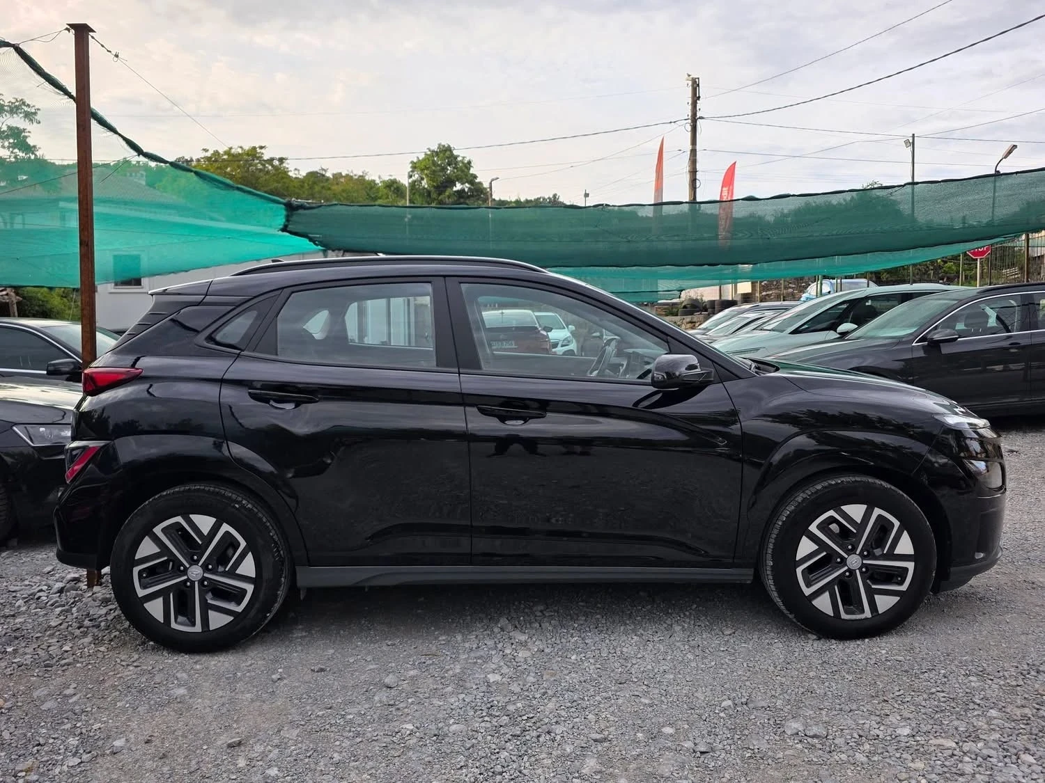 Hyundai Kona 39KW 136K.C. / 43000KM / ФЕЙСЛИФТ 2023 ГОДИНА /, снимка 6 - Автомобили и джипове - 54625218