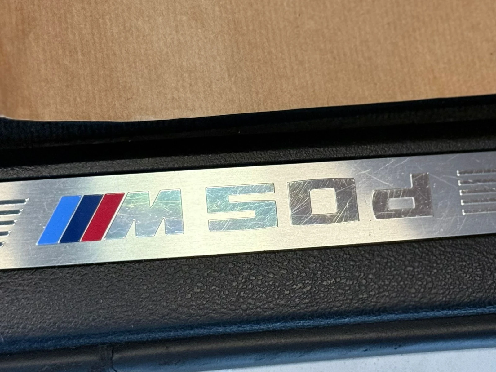 BMW X6 M50d* B&O* Laser* HU* Подгрев* Обдух* Лизинг, снимка 14 - Автомобили и джипове - 54647898