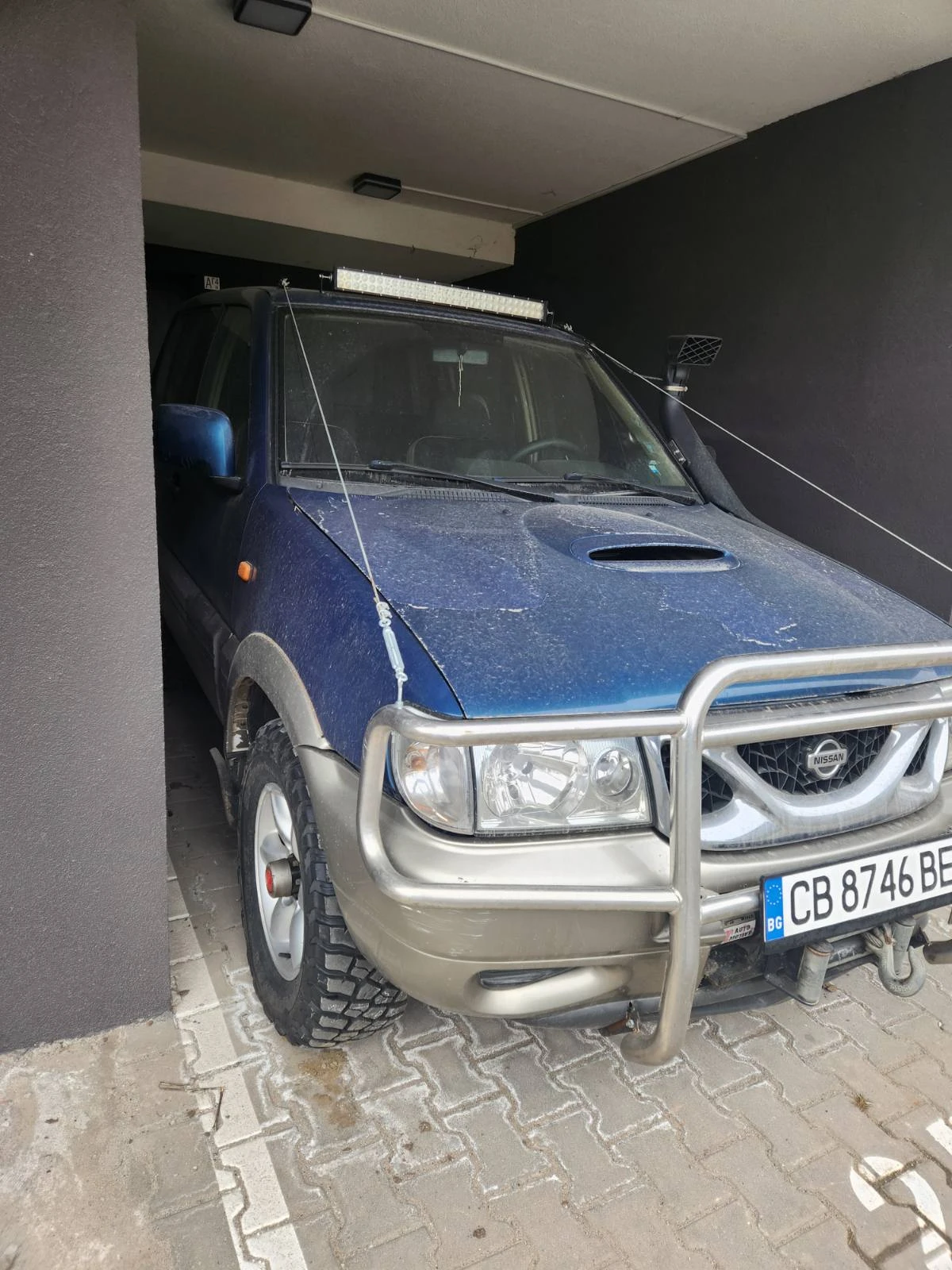 Nissan Terrano