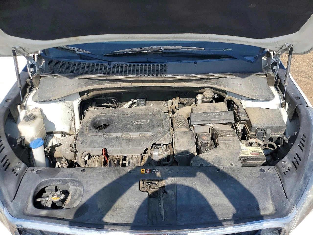 Kia Sorento 2.4l Lx, снимка 12 - Автомобили и джипове - 54914181