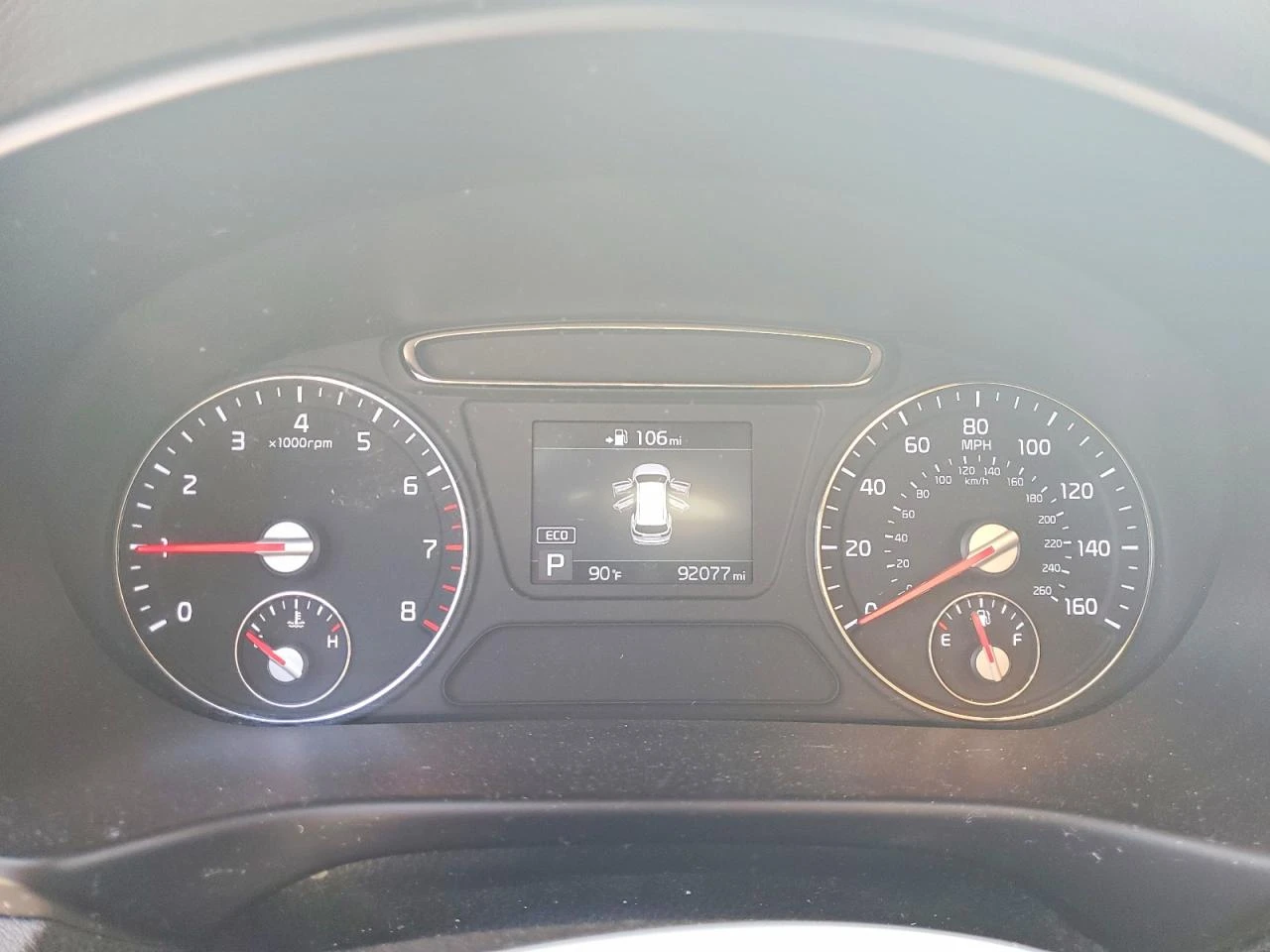 Kia Sorento 2.4l Lx, снимка 9 - Автомобили и джипове - 54914181