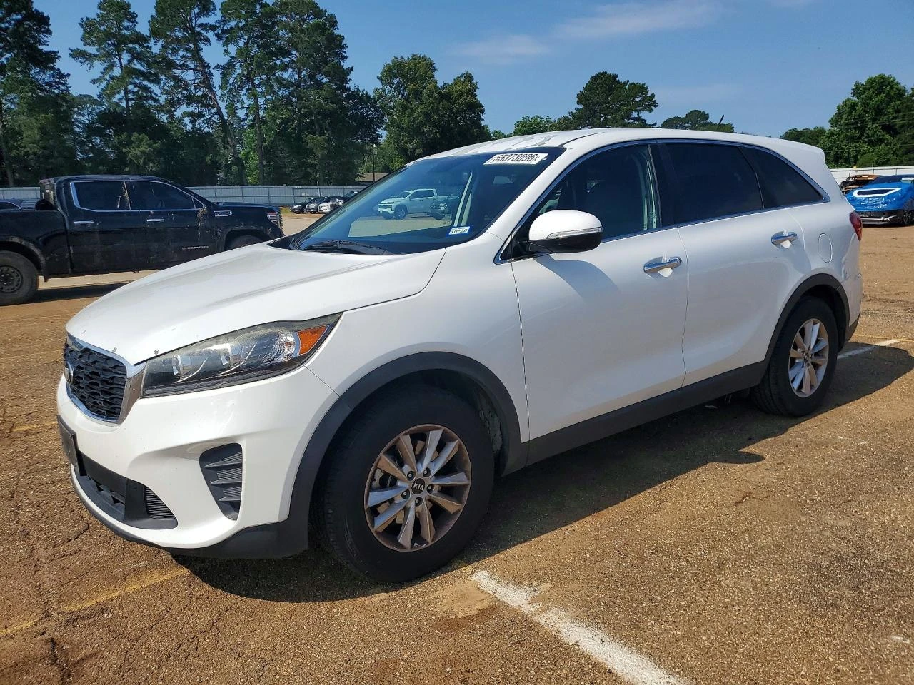 Kia Sorento 2.4l Lx