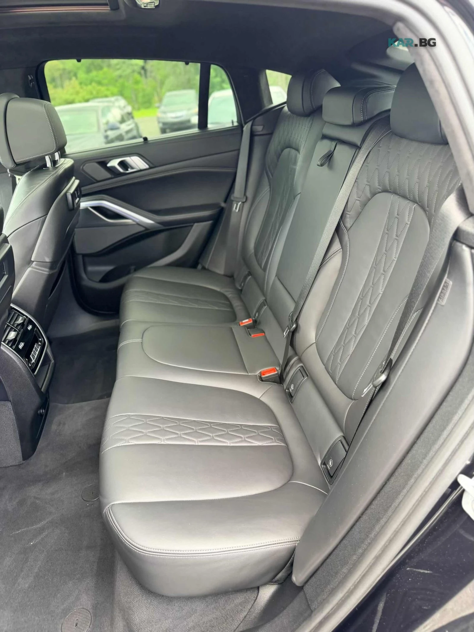 BMW X6 М50* М.ТОЧКА* СЛ.ЛЕНТИ* HEADUP* HARMAN, снимка 9 - Автомобили и джипове - 54987098
