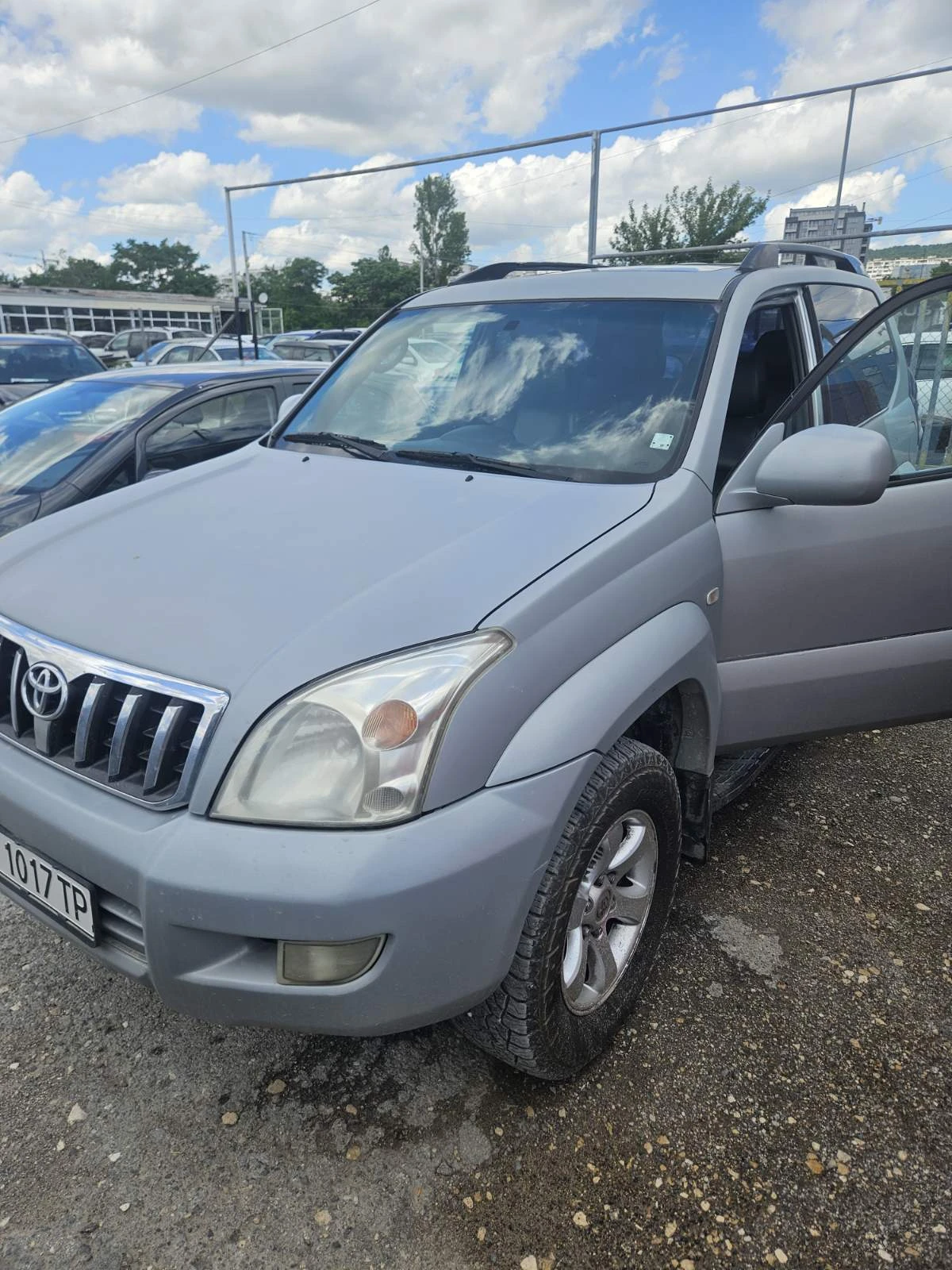 Toyota Land cruiser, снимка 5 - Автомобили и джипове - 55038094