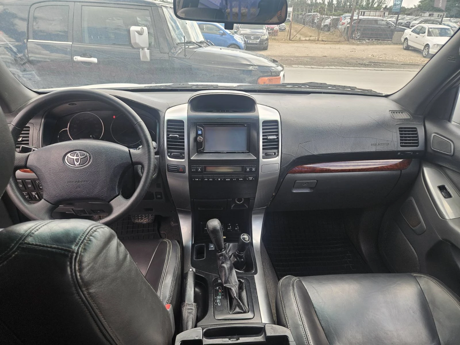 Toyota Land cruiser, снимка 2 - Автомобили и джипове - 55038094