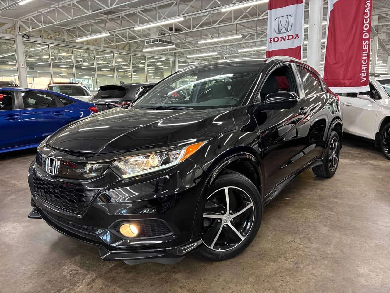 Honda Hr-v * Sport * CARFAX * ЦЕНА ДО БГ
