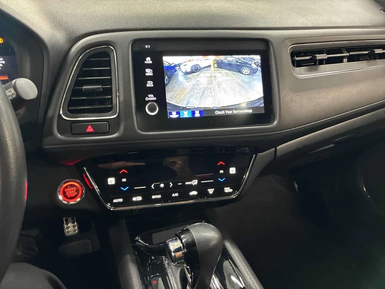 Honda Hr-v * Sport * CARFAX * ЦЕНА ДО БГ, снимка 10 - Автомобили и джипове - 55226085