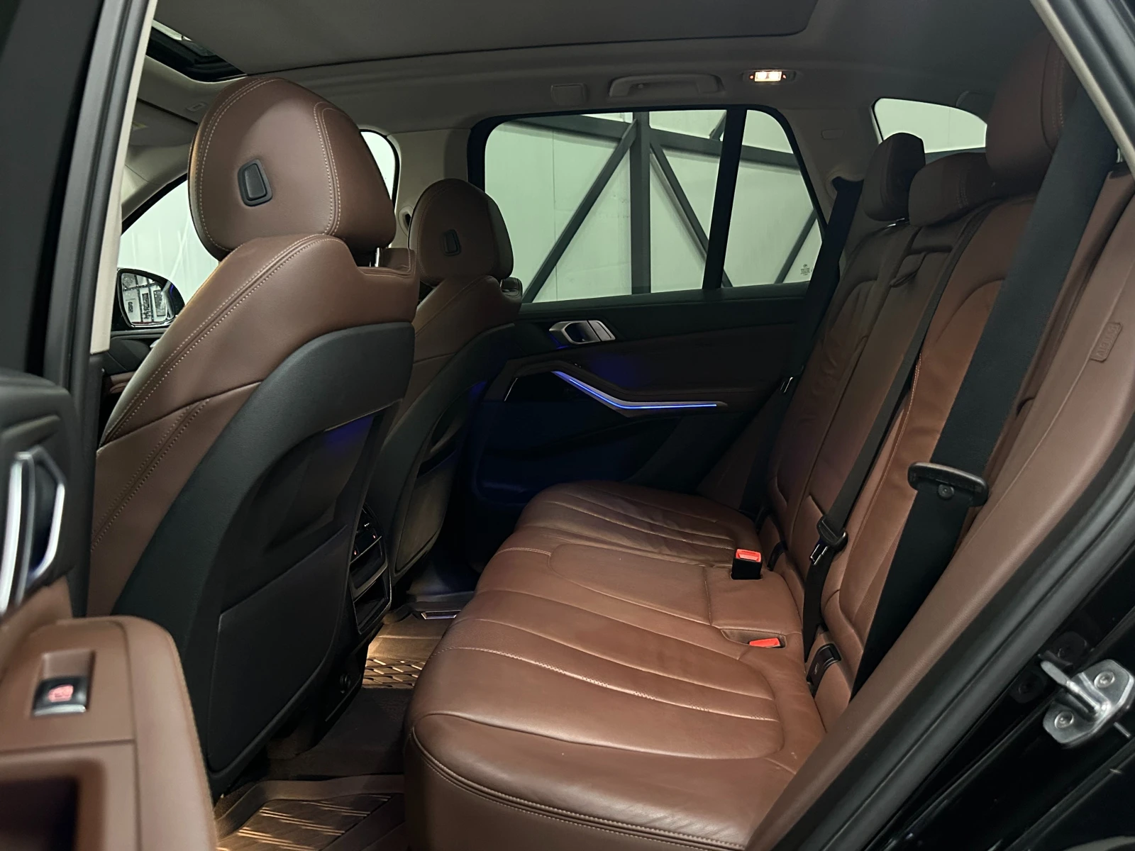 BMW X5 * 30d* 360* ВАКУУМ* PANO* HEAD UP* , снимка 17 - Автомобили и джипове - 55315674