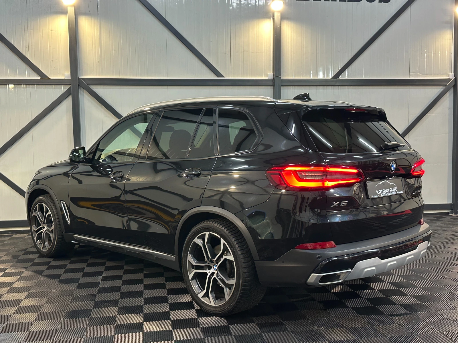BMW X5 * 30d* 360* ВАКУУМ* PANO* HEAD UP* , снимка 5 - Автомобили и джипове - 55315674