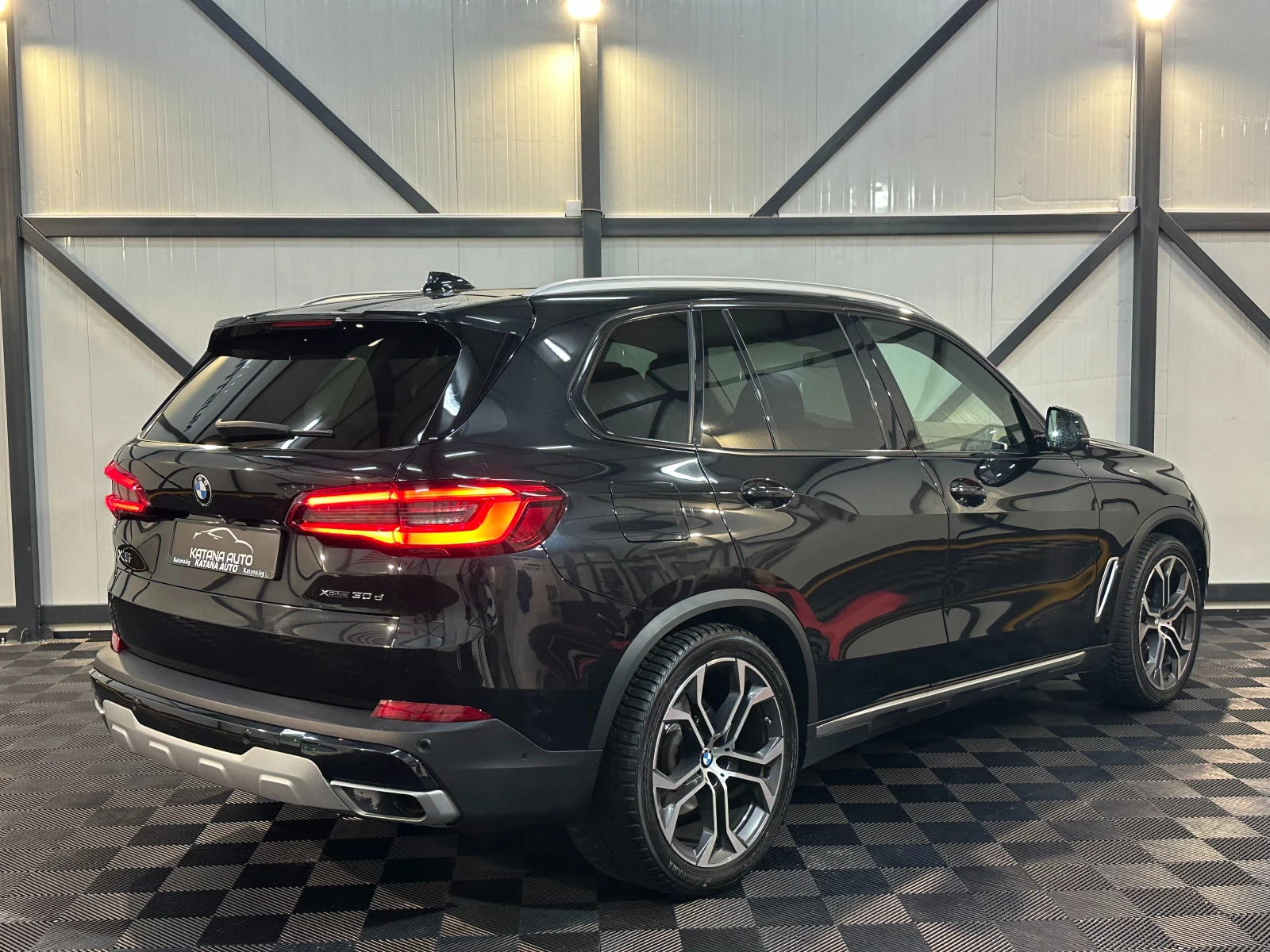 BMW X5 * 30d* 360* ВАКУУМ* PANO* HEAD UP* , снимка 4 - Автомобили и джипове - 55315674